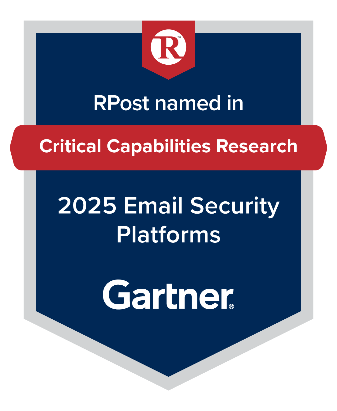 Gartner Critical Capabilities Research ESP 2025
