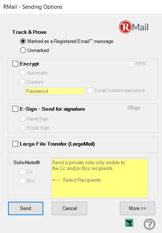 Send Iframe